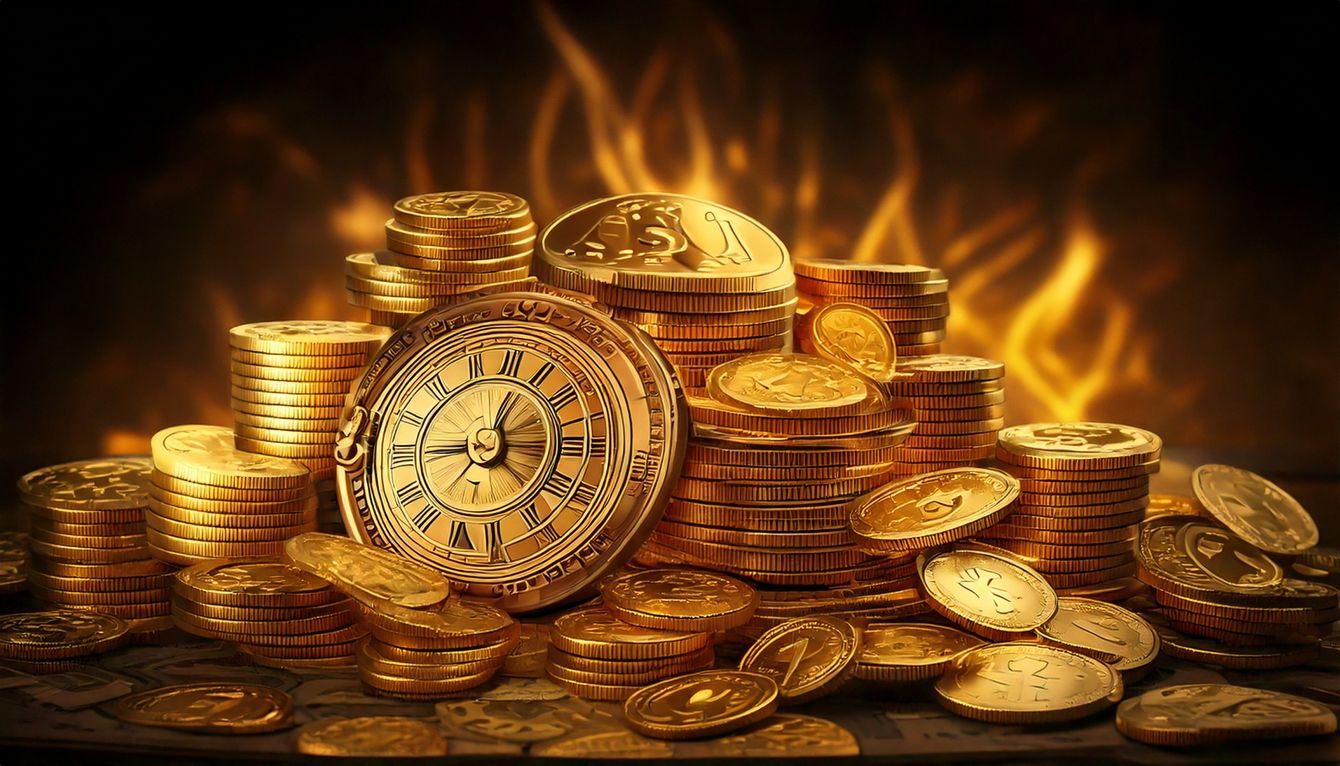 Gold Futures reach historic milestone trading above $3,000 teaser image