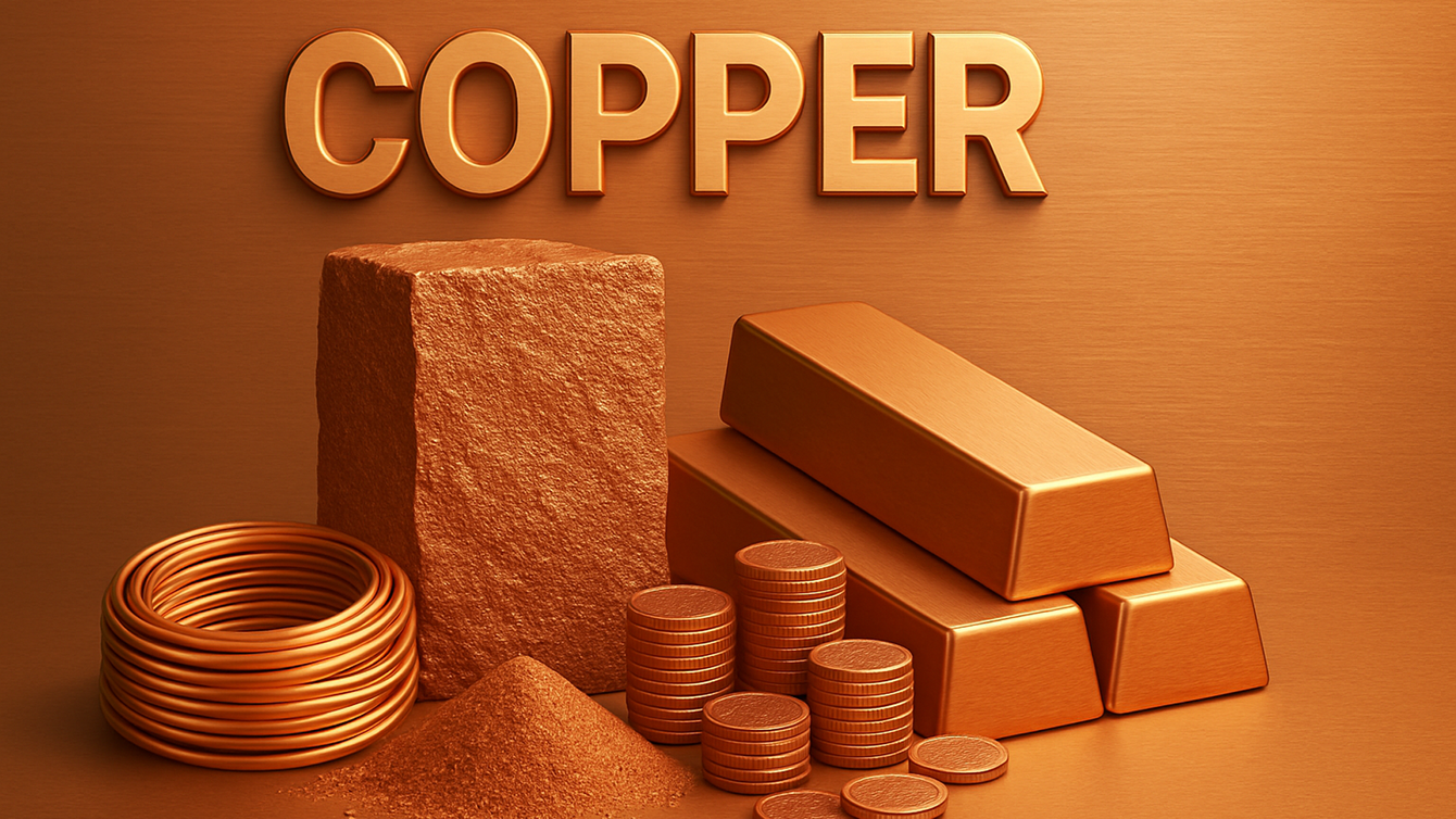 Copper output from Codelco climbs 15% in March teaser image