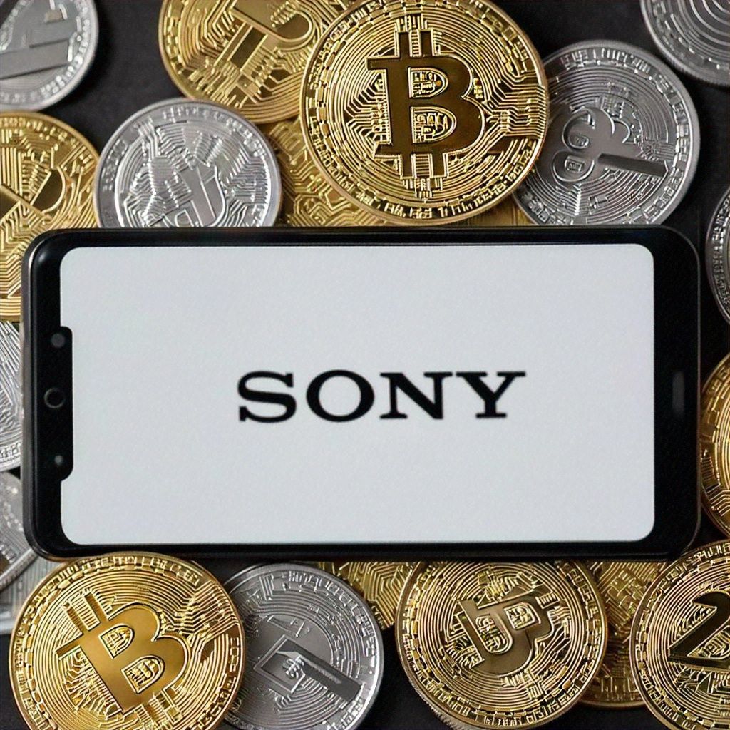 Sony gets serious about digital assets, moves to launch S.BLOX crypto exchange teaser image