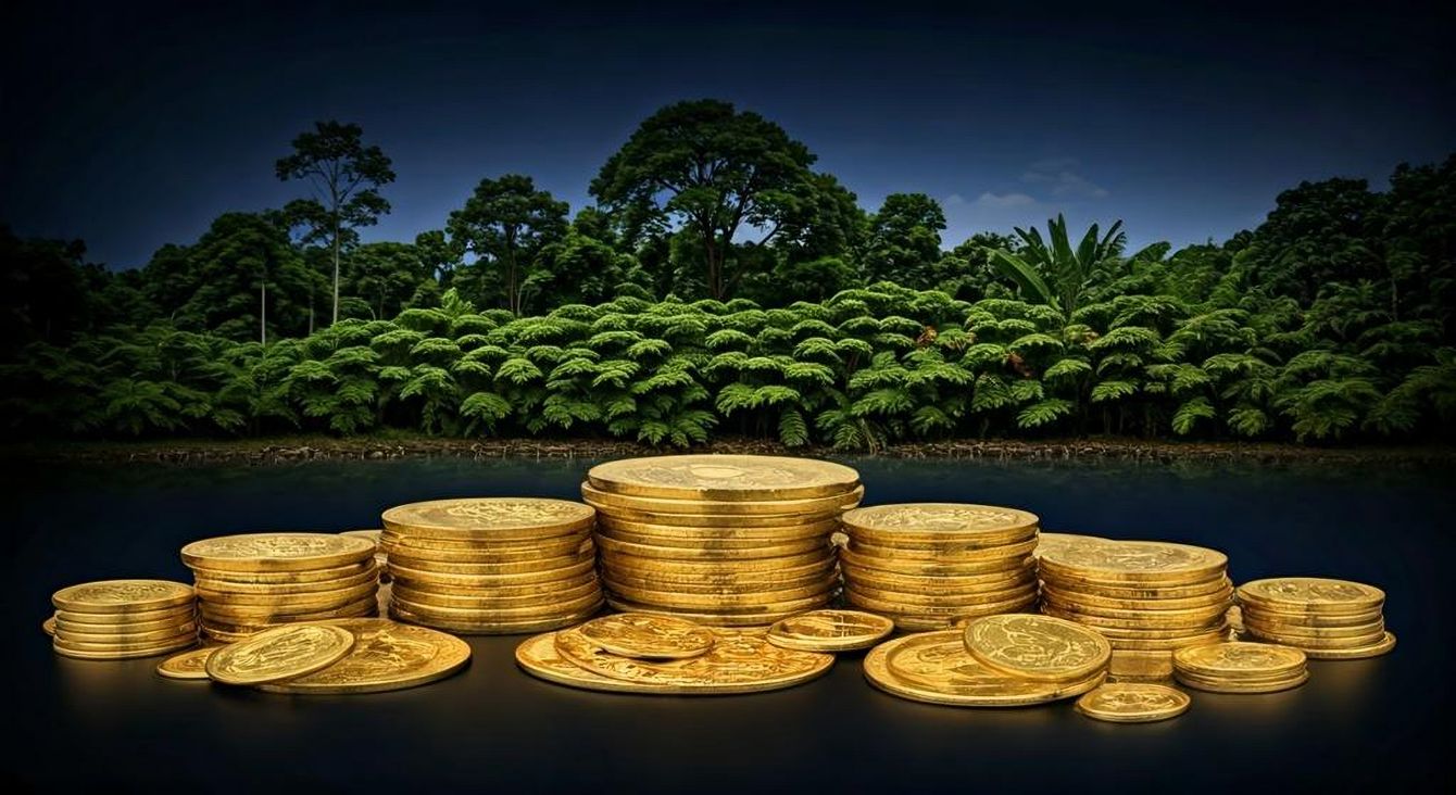 94% of Brazilian gold imported by Europe comes from illicit Amazon miners, violates EU rules – Study teaser image