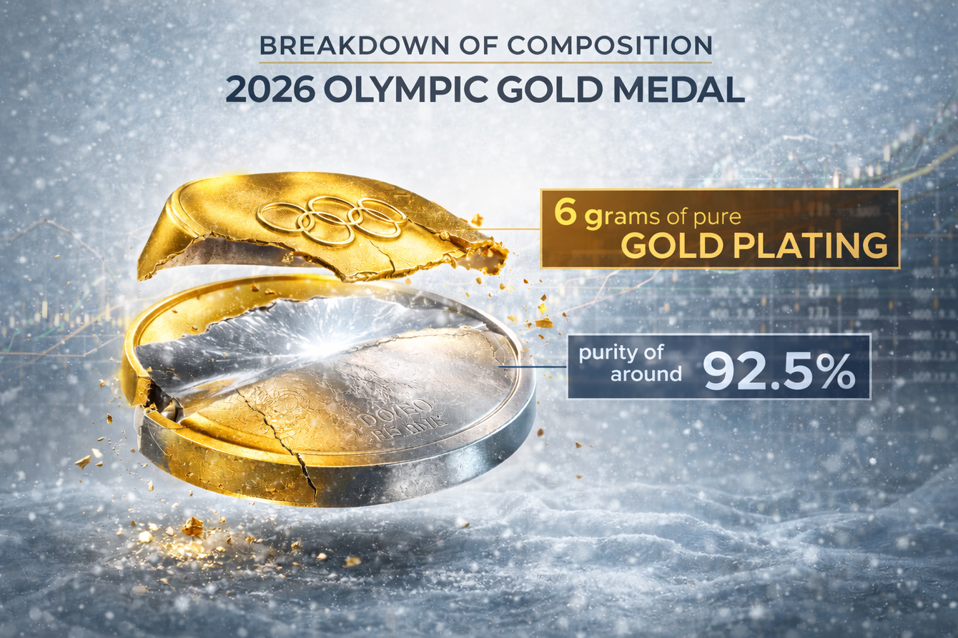 Silver outshines gold at the 2026 Winter Olympics teaser image