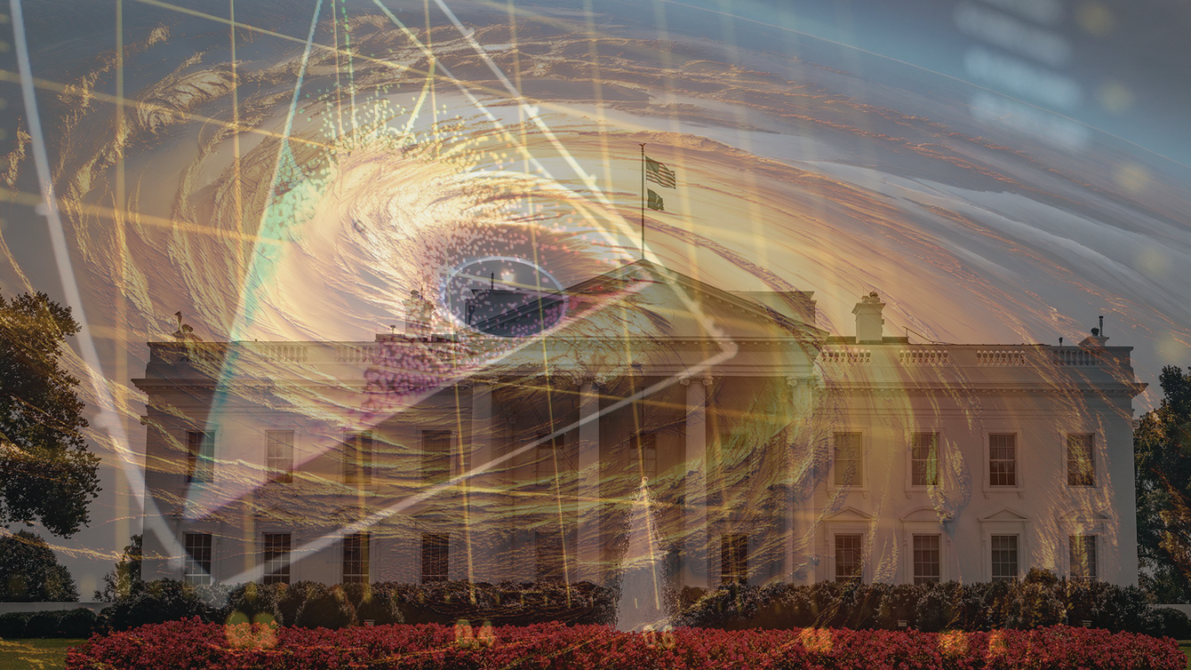 Presidential election's ripple effect: markets respond to Trump's victory and Fed's rate cut teaser image