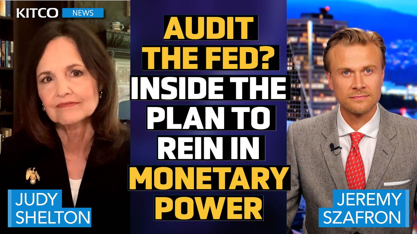 Fed payouts a “quiet subsidy,” congress must reassert constitutional power over money - Judy Shelton teaser image