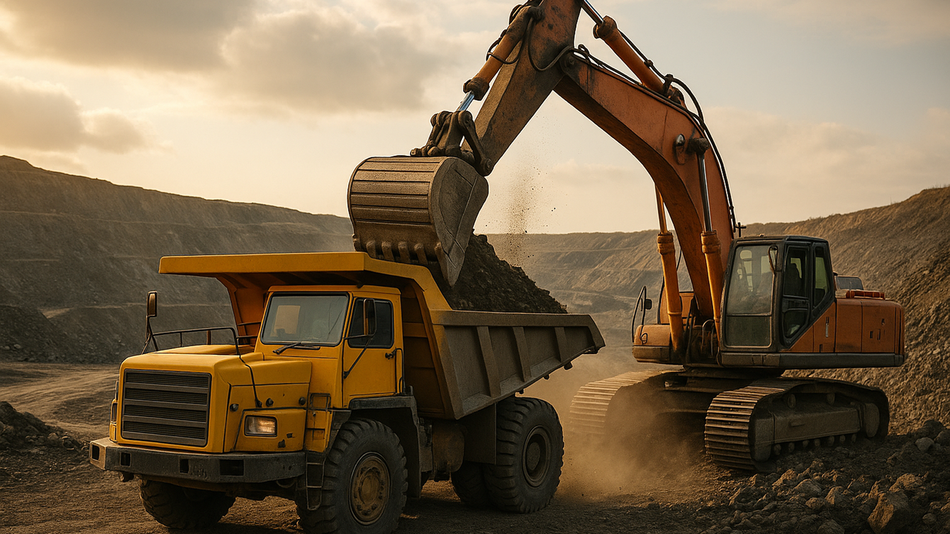 Nyrstar seeks government funding for antimony production teaser image