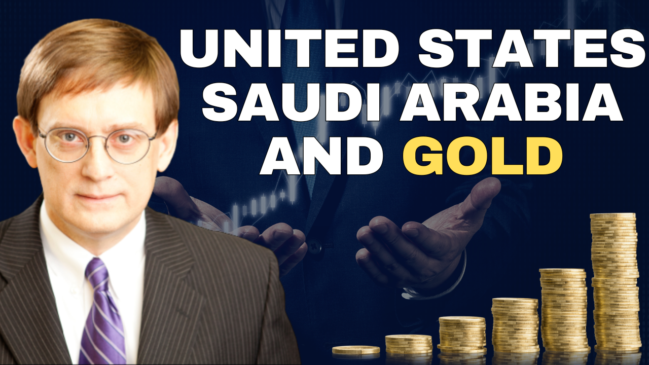 Gold market update: Saudi oil impact & investment insights teaser image