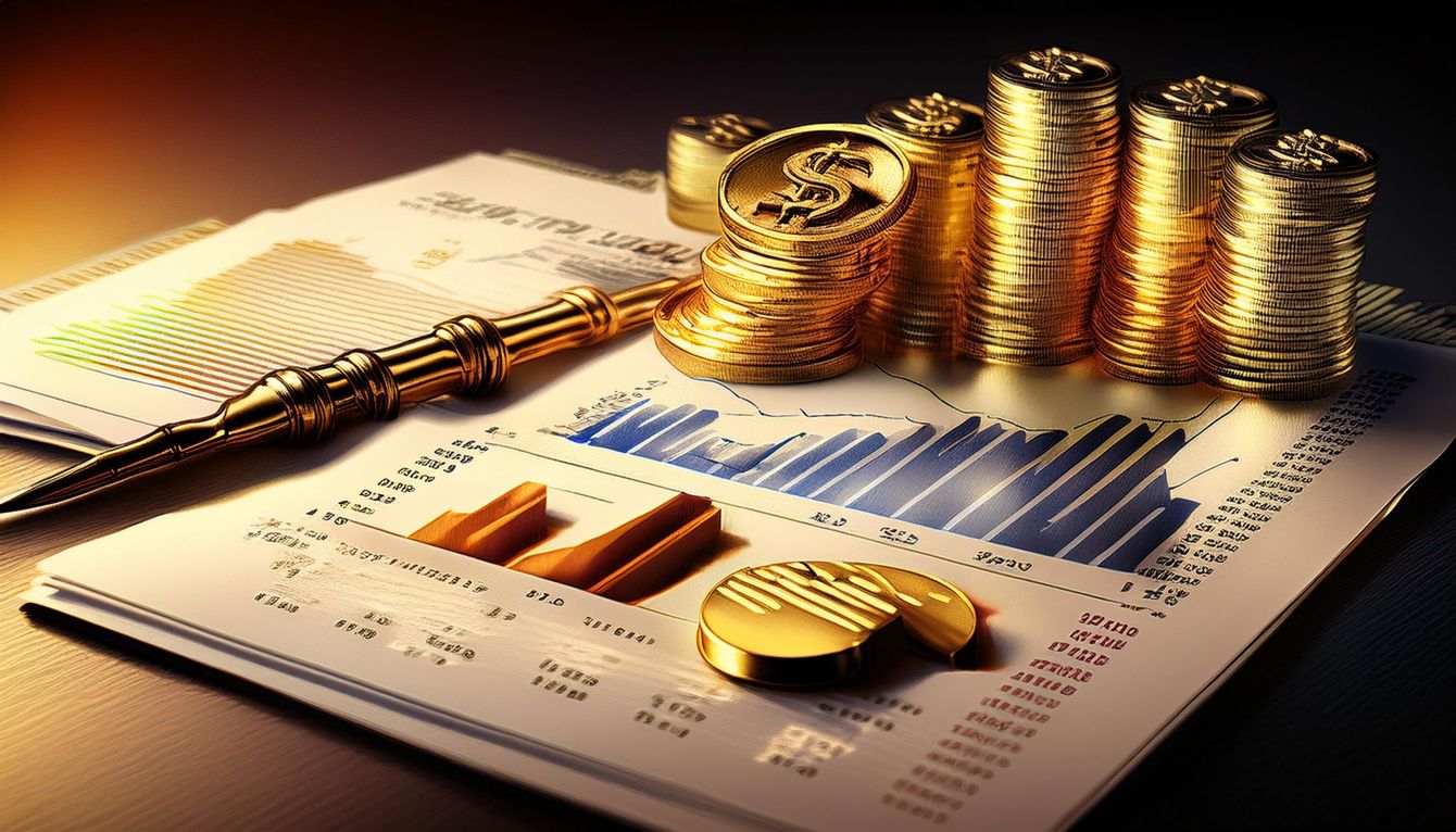Market Turbulence: Gold and Dollar Show Unexpected Resilience Following Jobs Report teaser image