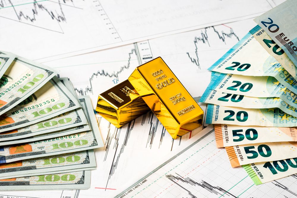 Investors should see gold as a diversification tool and not a hedge against geopolitical risk events - UBS teaser image