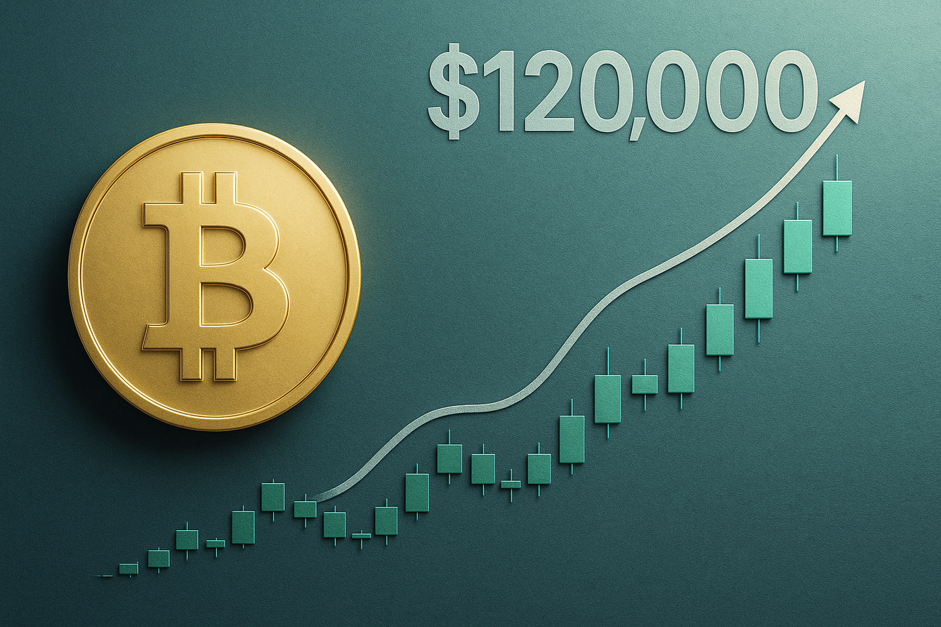 Bitcoin could set new all-time high above $112k this month – Bitget’s Ryan Lee teaser image