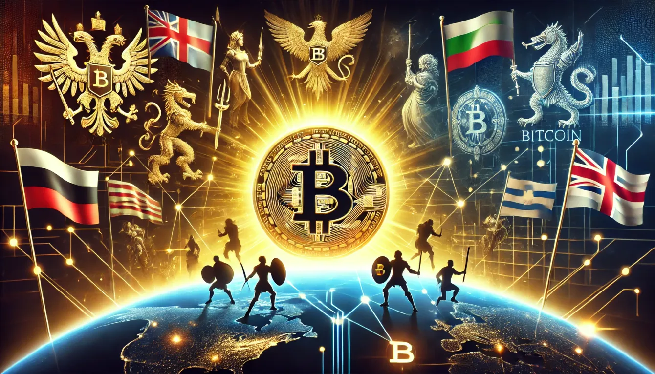 After institutions come nations: Sovereign adoption is the next phase of Bitcoin’s evolution – Hex Trust CEO Quaglini teaser image