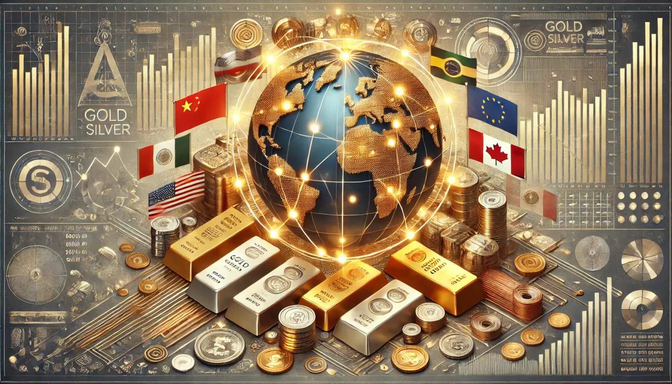 U.S. tariffs, Chinese rebates, and the rise of short-term options: CME Group’s key developments in 2025 metals markets teaser image