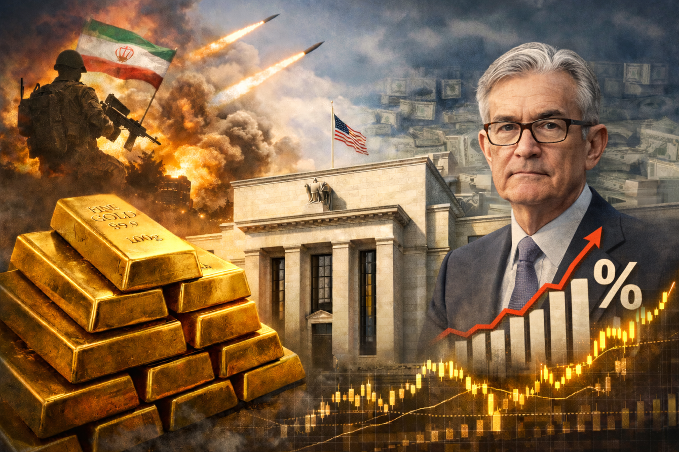 Gold’s geopolitical premium is largely priced in, but watch Fed independence – StoneX’s O'Connell teaser image