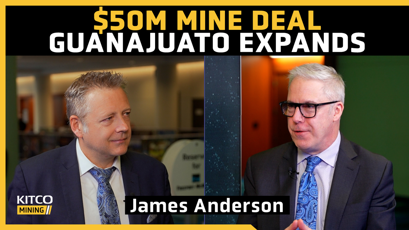 Guanajuato Silver integrates Bolanitos mine as district consolidation advances teaser image