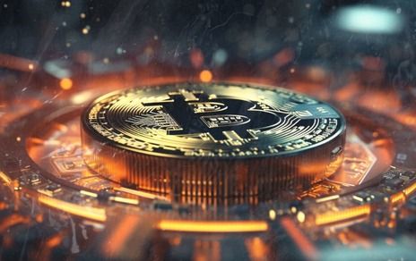 A golden moment for Bitcoin? teaser image