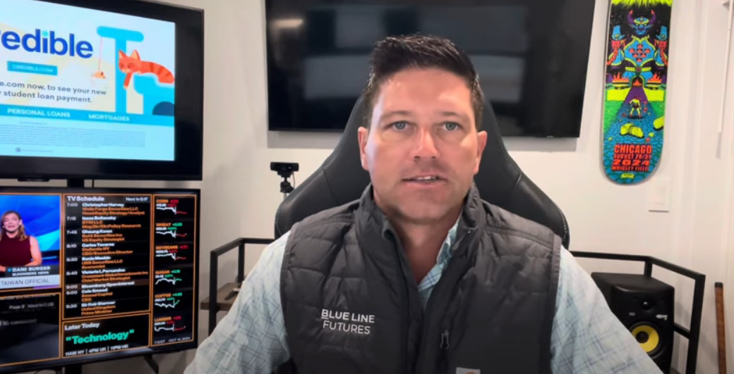 Gold/Silver: precious metals correct overnight as China disapoints! The week ahead - Metals Minute w/ Phil Streible teaser image