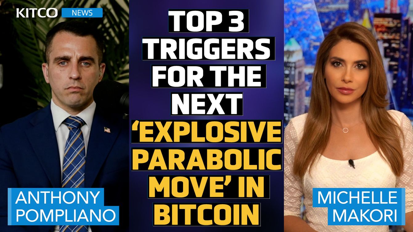 Bitcoin price set for 'explosive parabolic move' in post-summer trading action – Anthony Pompliano teaser image