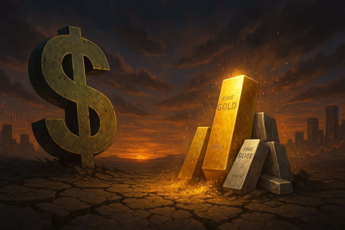 From tax reform to gold reserves: states lead the charge for sound money teaser image