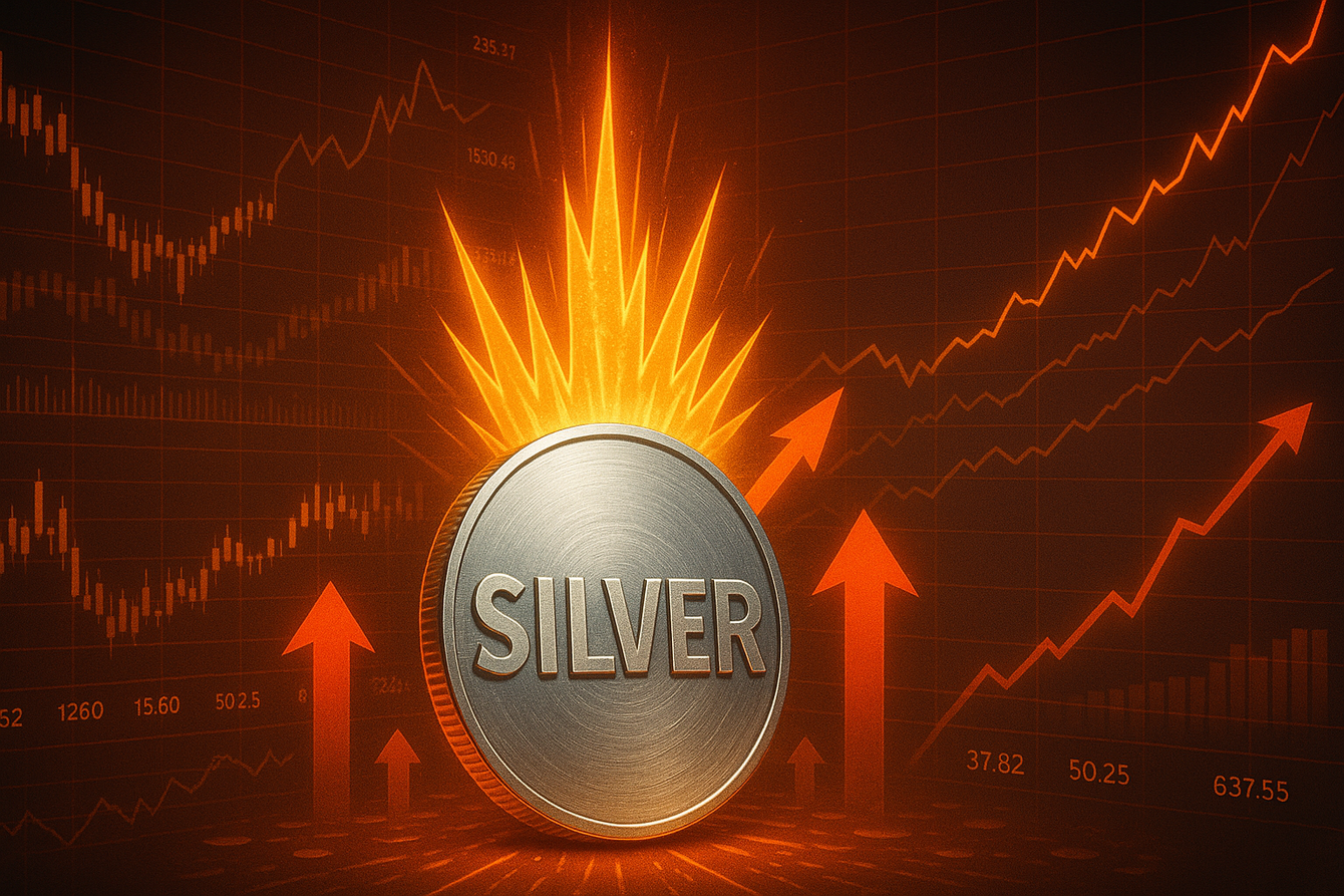 Silver lease rates remain elevated after spiking for the fifth time this year teaser image