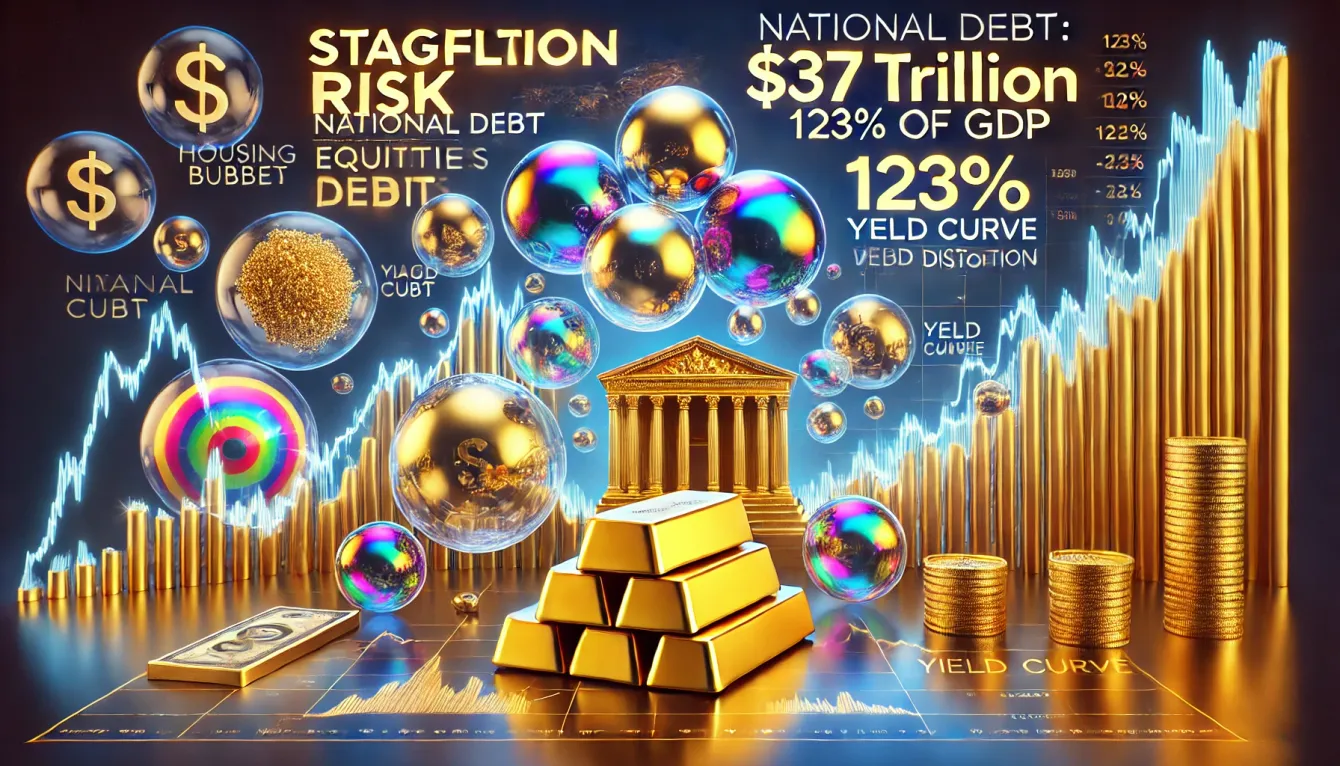 Fed folly on full display  teaser image