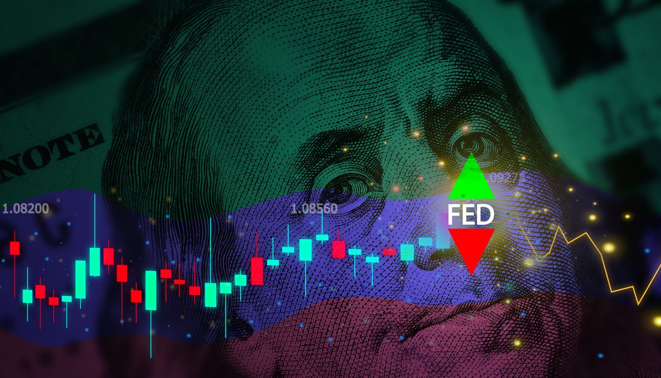 Fed in focus: Asset prices on hold as investors await rate decision and inflation data teaser image