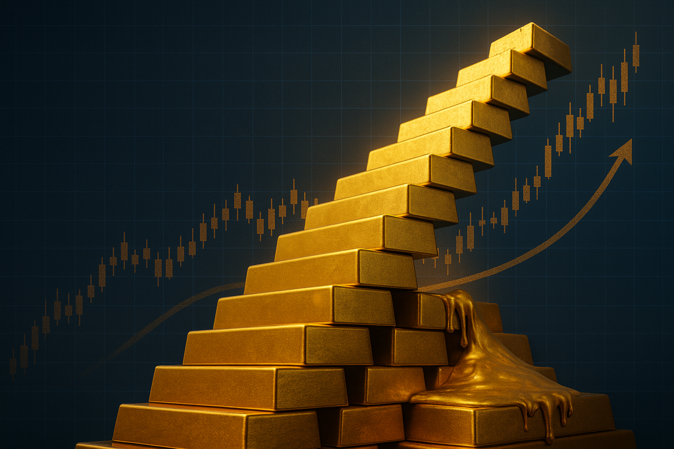 The last $1,000 of the gold rally was irrational, and the top is in - DeCarley’s Garner teaser image