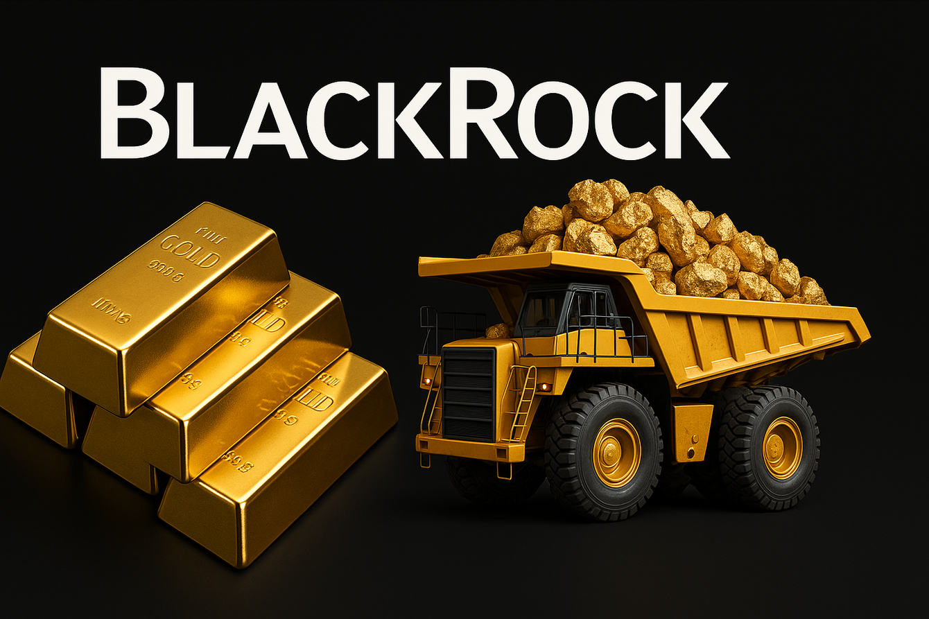 Gold price could go ‘a lot higher’, and miners are still undervalued after 100% gains – BlackRock’s Hambro teaser image