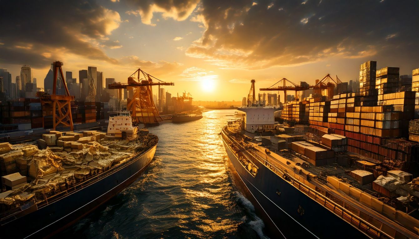 Trade developments drive dollar strength and gold weakness teaser image