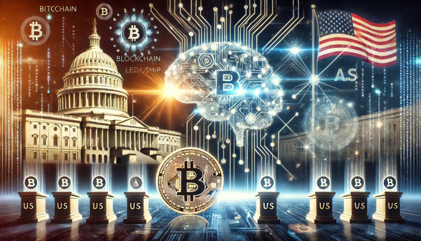 Kamala Harris highlights blockchain, AI, and tech leadership amid growing crypto focus teaser image