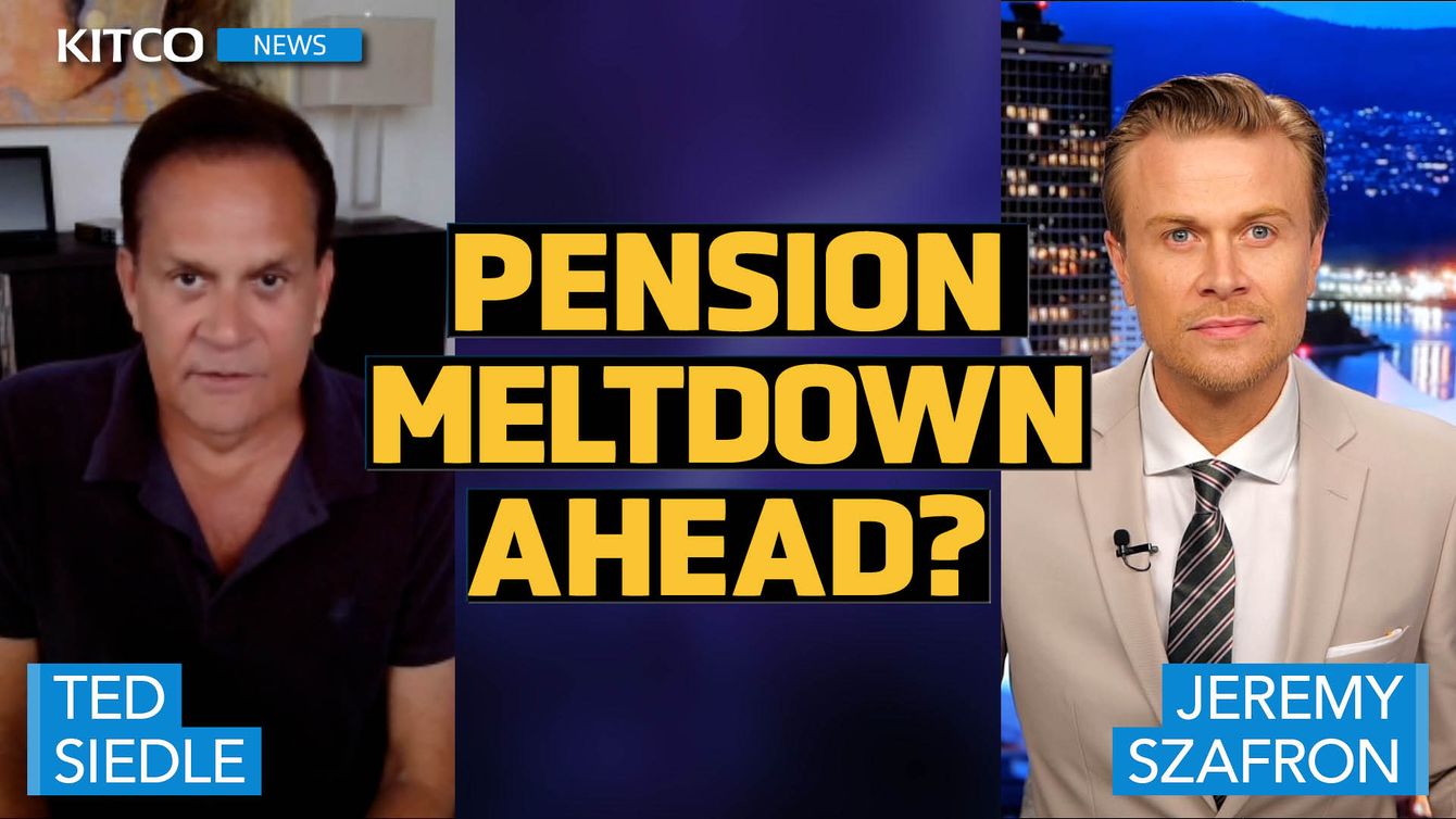 Former SEC attorney warns of 'most ignored financial crisis in America’ as pension risks mount teaser image