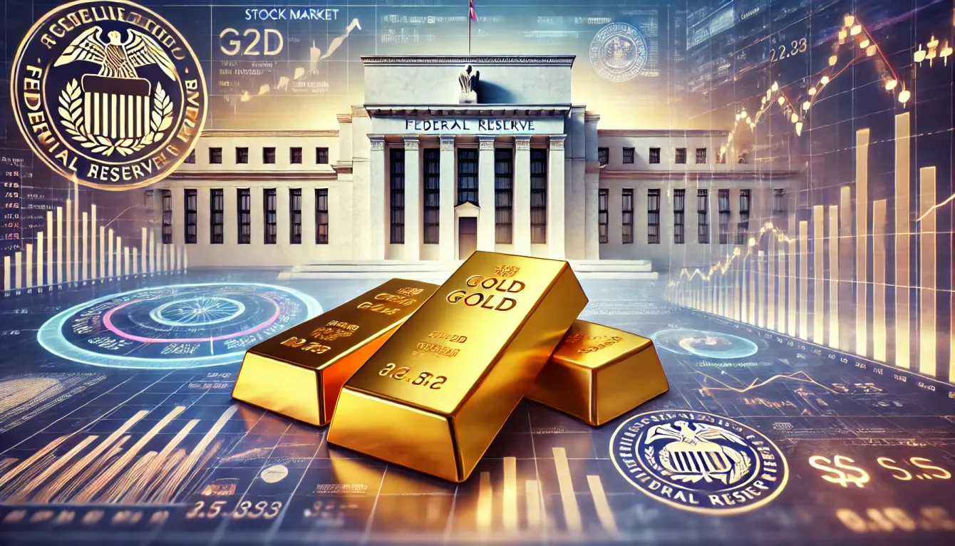 Gold firms above key $2300 support into the last week of Q2 teaser image