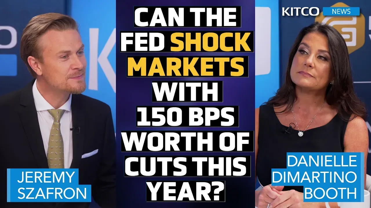 Fed’s upcoming rate cut: Is Fed Chair Powell too late to save the U.S. from consumer debt crisis? – Danielle Di Martino Booth teaser image