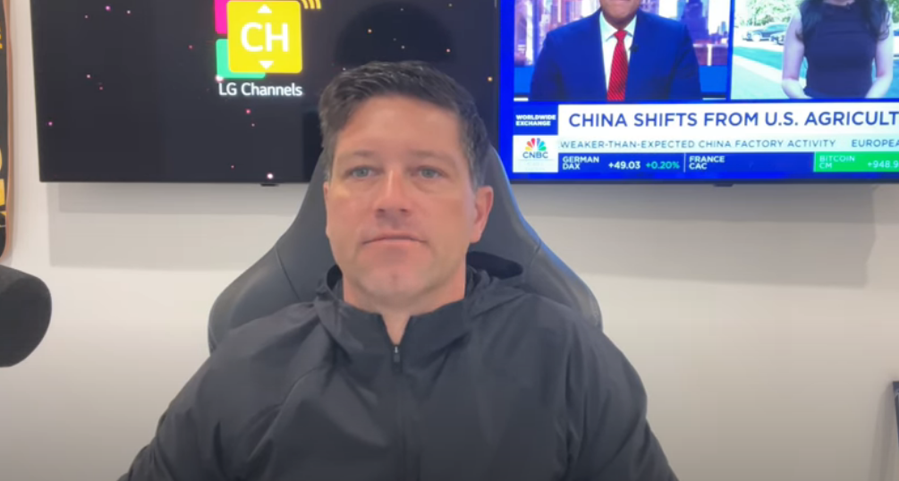Gold/silver: Turnaround Tuesday precious metals under pressure! Buying opportunity? - Metals Minute w/ Phil Streible teaser image