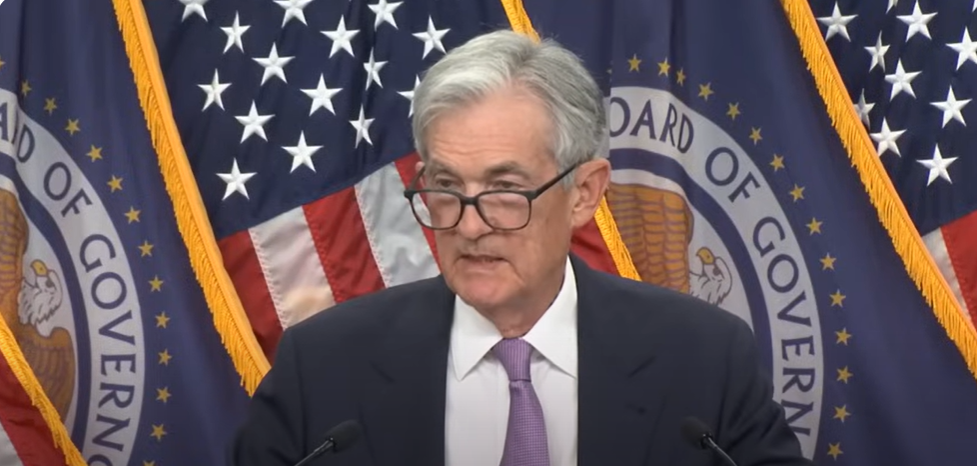‘We don't know what will happen with tariffs, with immigration, with fiscal policy, and with regulatory policy’ – Fed Chair Powell teaser image