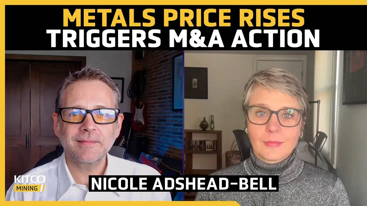 Mining needs to better communicate 'what our sector brings to the table,' - Nicole Adshead-Bell teaser image