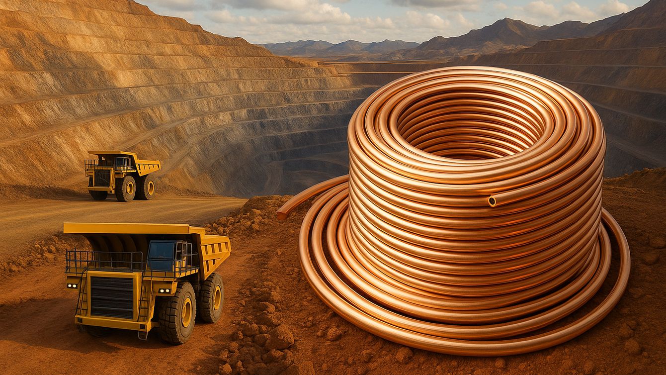India to defend import curbs on copper in legal tussle with trade associations teaser image