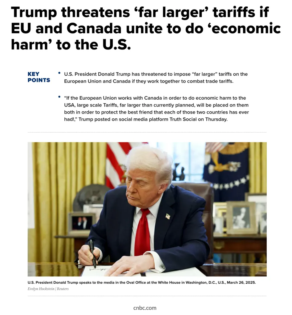 Does Donald Trump realize what America is? teaser image