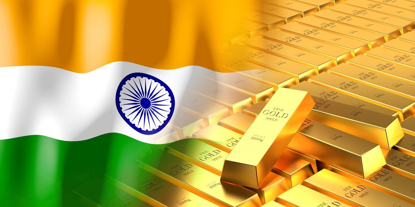 India's Gold Market Sees Dramatic Price Spikes, Falling Imports, And ...