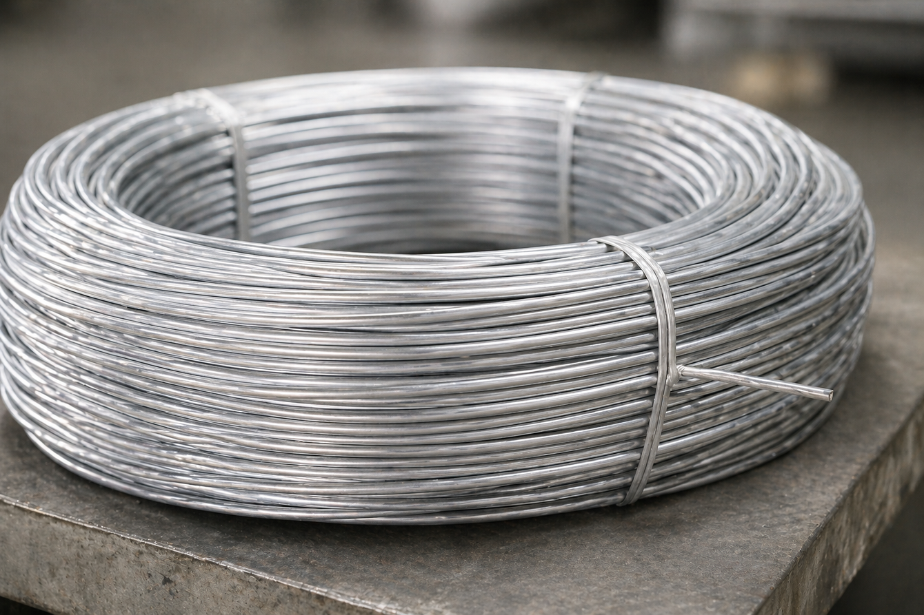 India launches investigation on some aluminum wire products from Malaysia teaser image