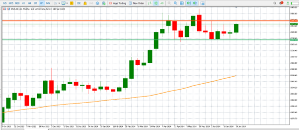 What Is The US NFP Data Telling US About The Gold Price? teaser image