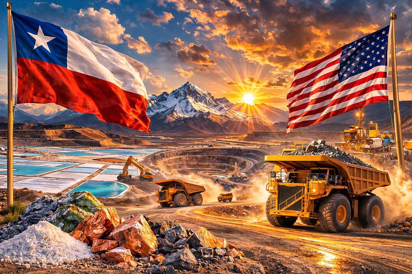Chile and US eye collaboration on critical minerals teaser image