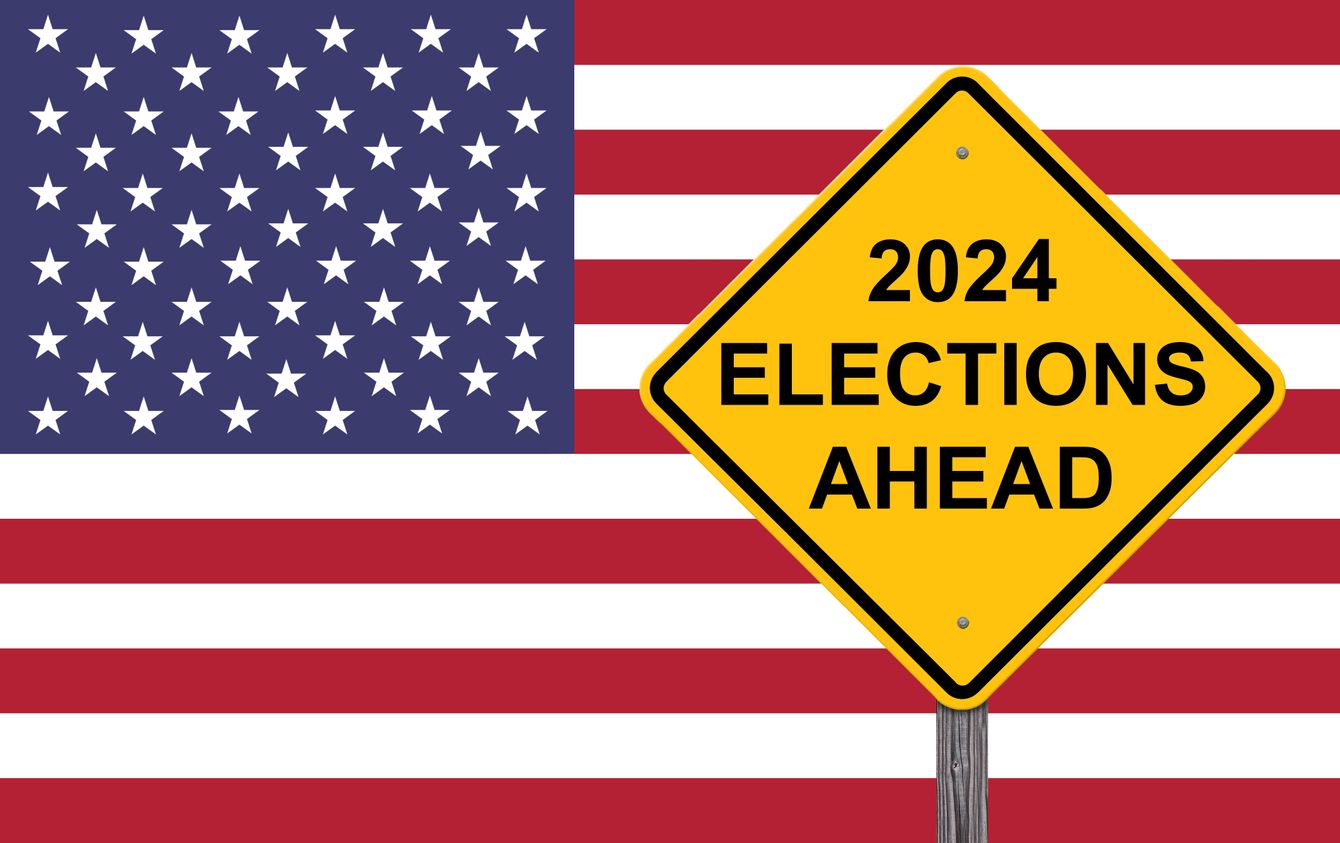Election in focus: Lawmakers soften crypto stance as study shows bipartisan support, Trump to speak at Bitcoin 2024 teaser image