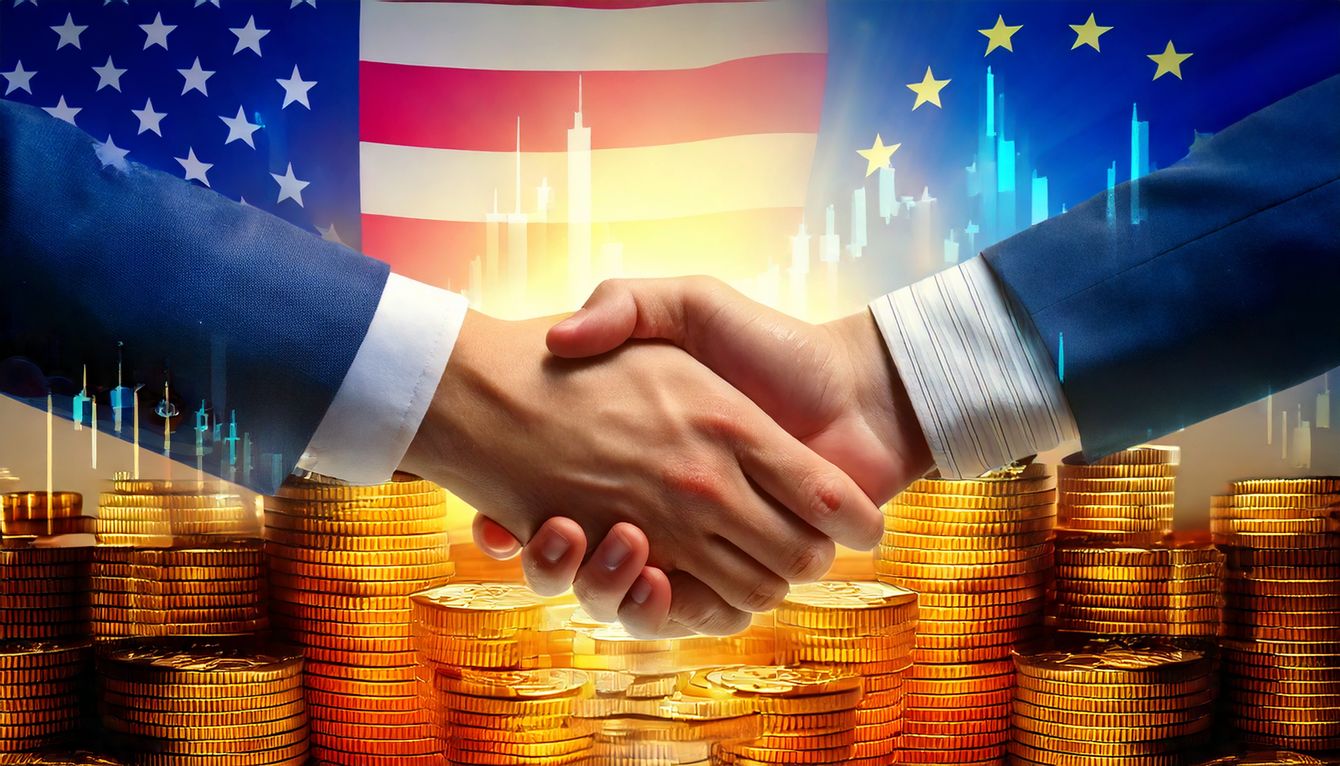 Gold's Retreat Signals Shifting Trade Dynamics and Market Saturation Concerns teaser image