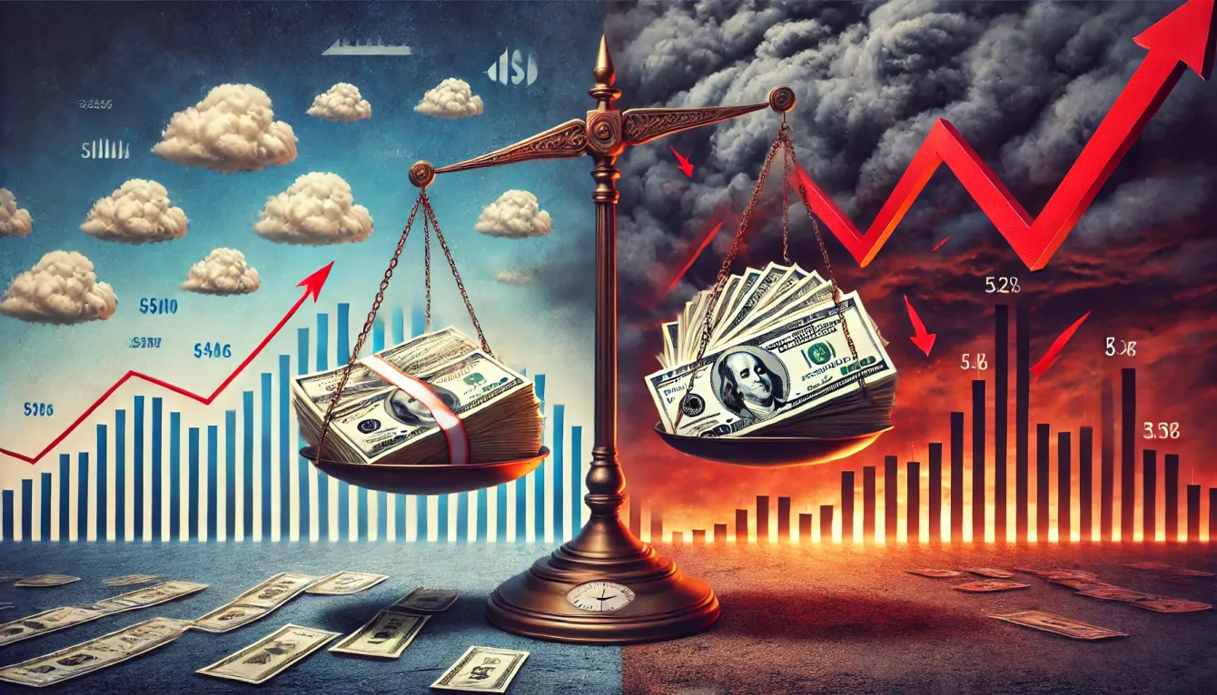 The danger of holding dividend-paying stocks in a bear market teaser image