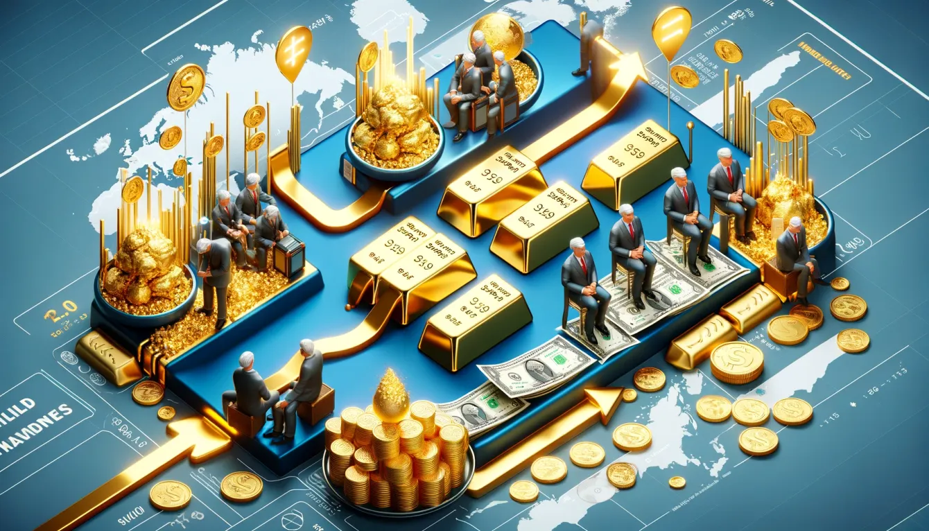 Western investors may be late to the gold rally… again - Goehring & Rozencwajg teaser image