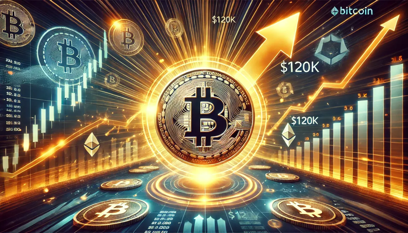 Bitcoin analysts target $120k as crypto market gains momentum after correction teaser image