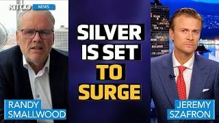 Silver will surge, gold reserves eclipse Euro, and Wheaton Projects major growth - Smallwood teaser image