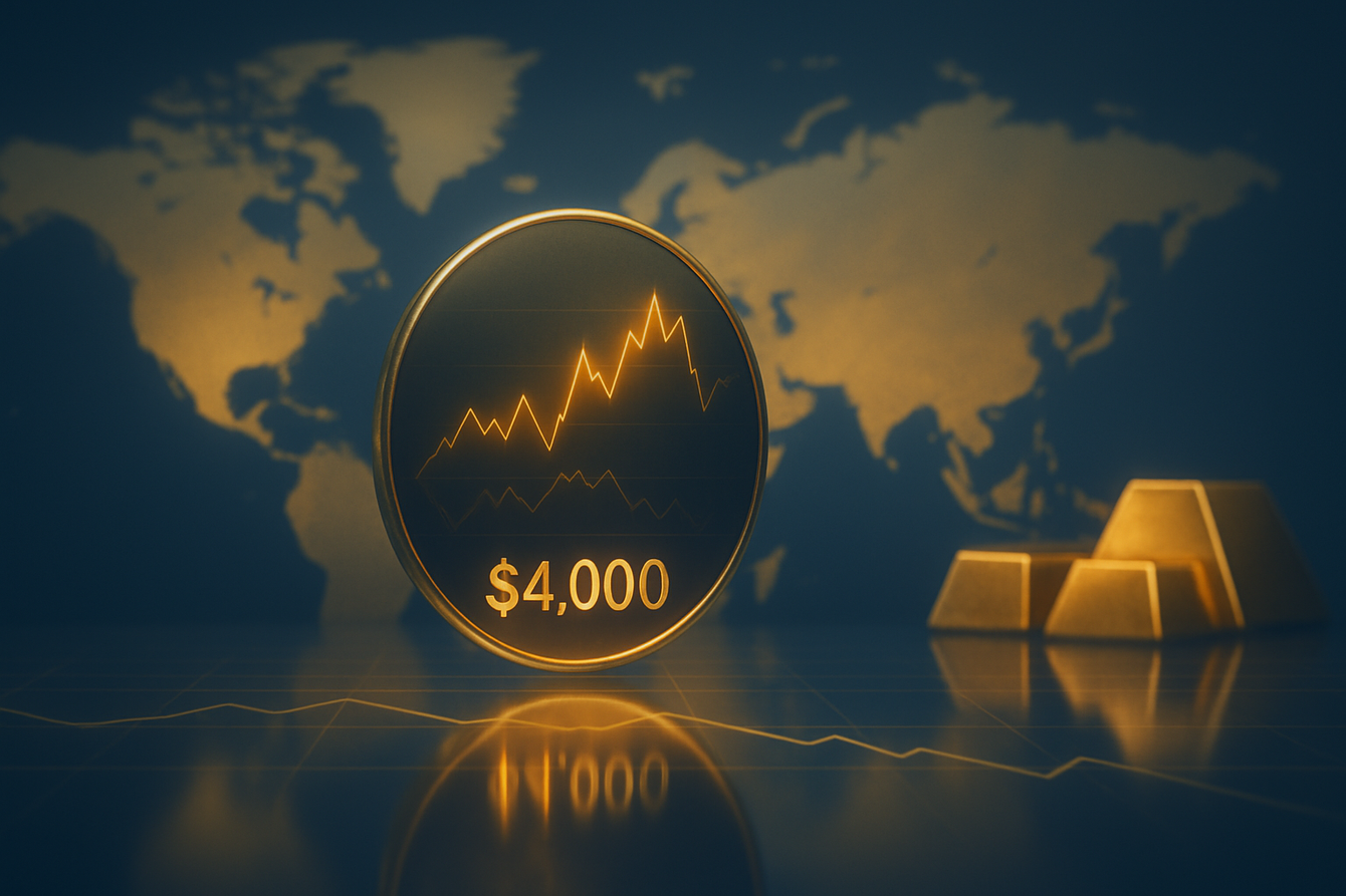 Is gold in a bubble or breaking out? Jim O’Neill sees a case for both teaser image