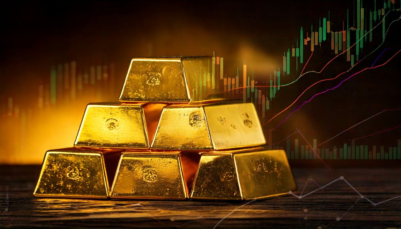 Gold to hit new all-time high this year on economic uncertainty from U.S. trade policy, continued central bank purchases, and geopolitical conflicts teaser image