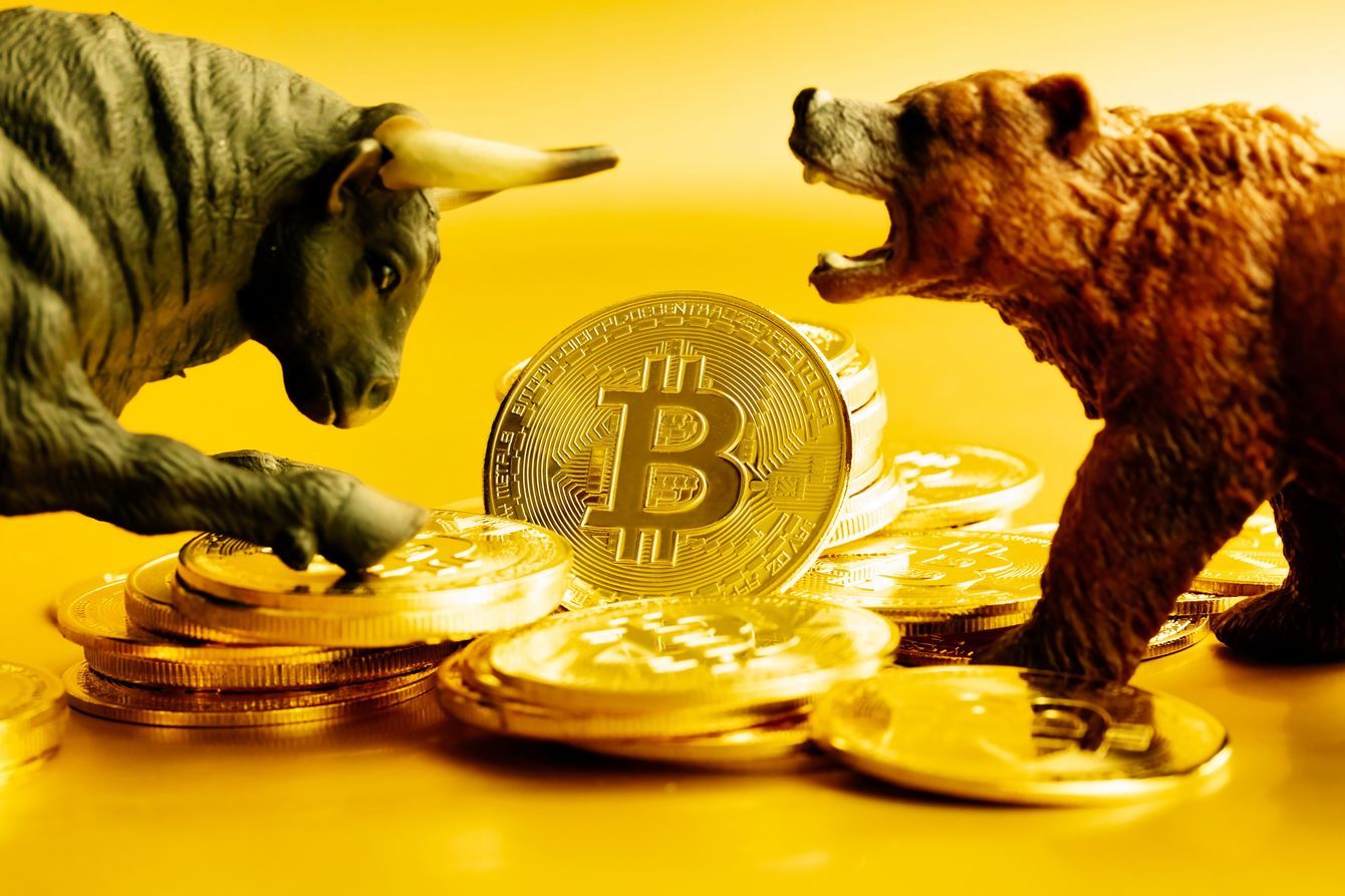 Bitcoin falls below $65k, but analysts see firm bottom, reversal on the horizon teaser image