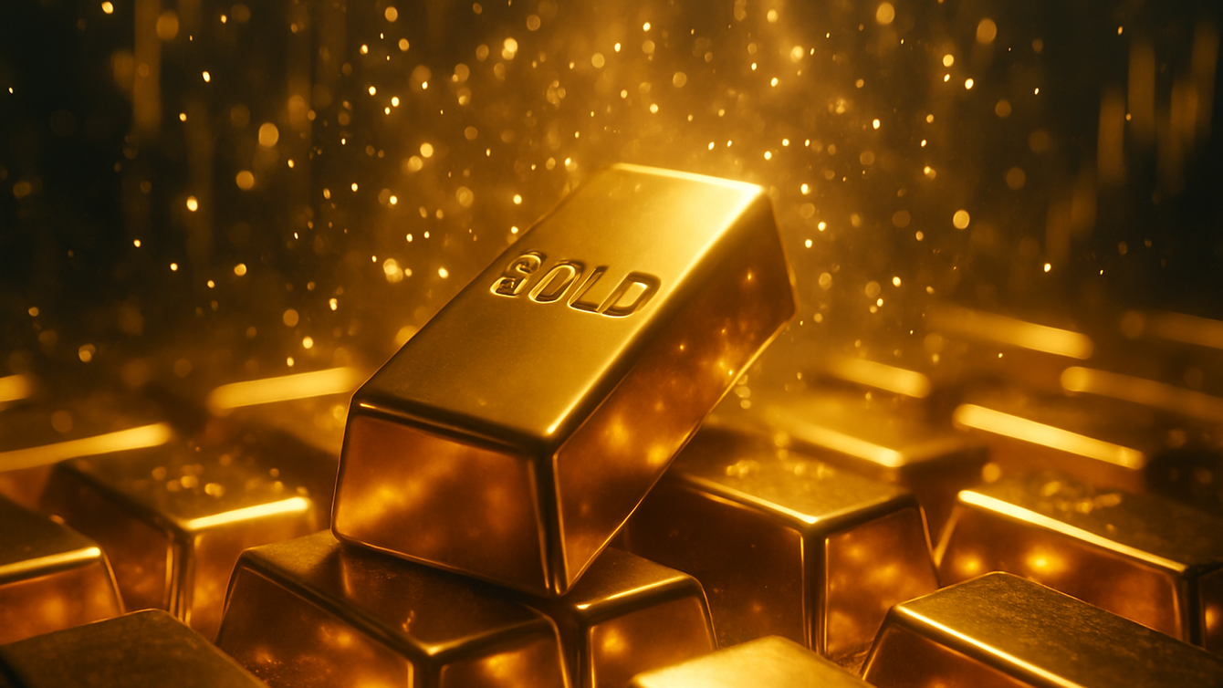 Gold is flashy, bold, and unstoppable teaser image