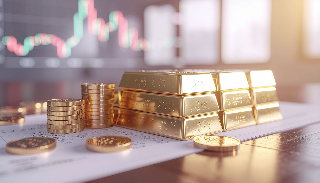 Precious metals show resilience despite intraday volatility as silver outshines gold teaser image